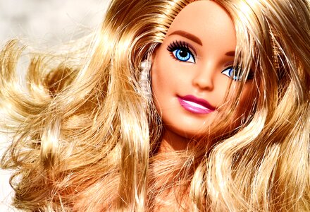 Doll charming children toys