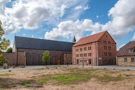 House building germany