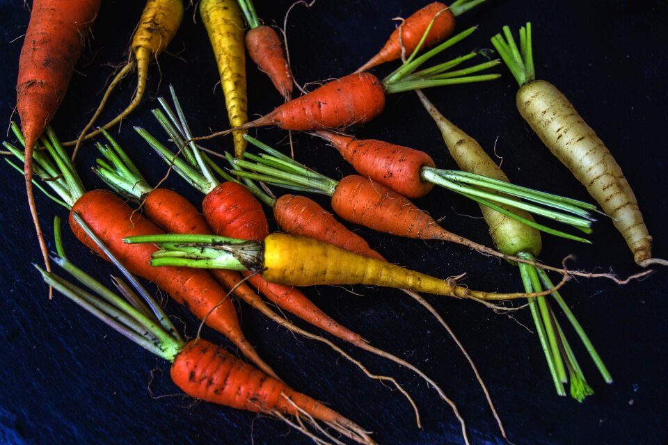 Fresh natural vegetarian