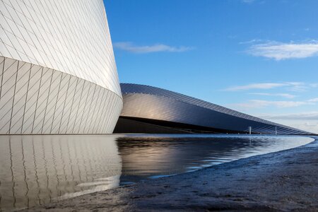 Architecture denmark cities