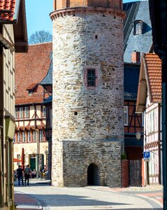 Travel city stolberg