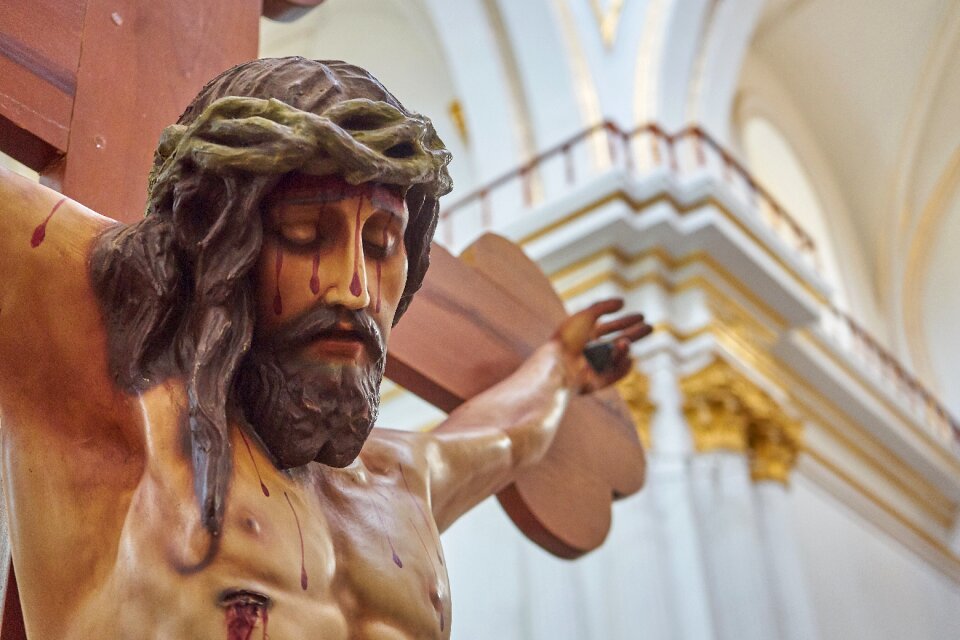 Religion jesus christianity