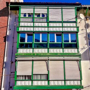Facade architecture viewpoints