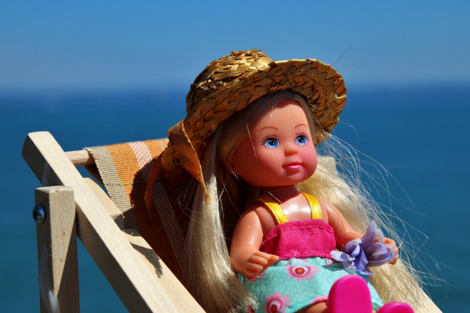 Charming summer relaxation