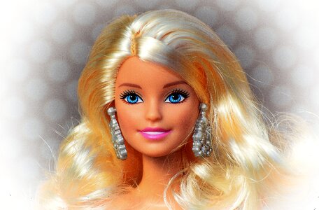 Doll charming children toys