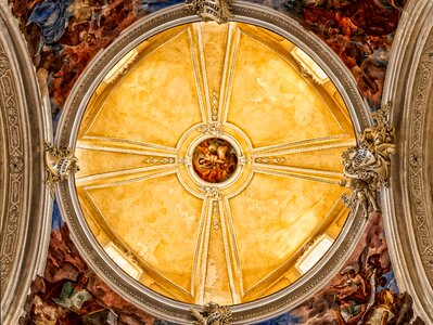 Architecture places of interest imposing