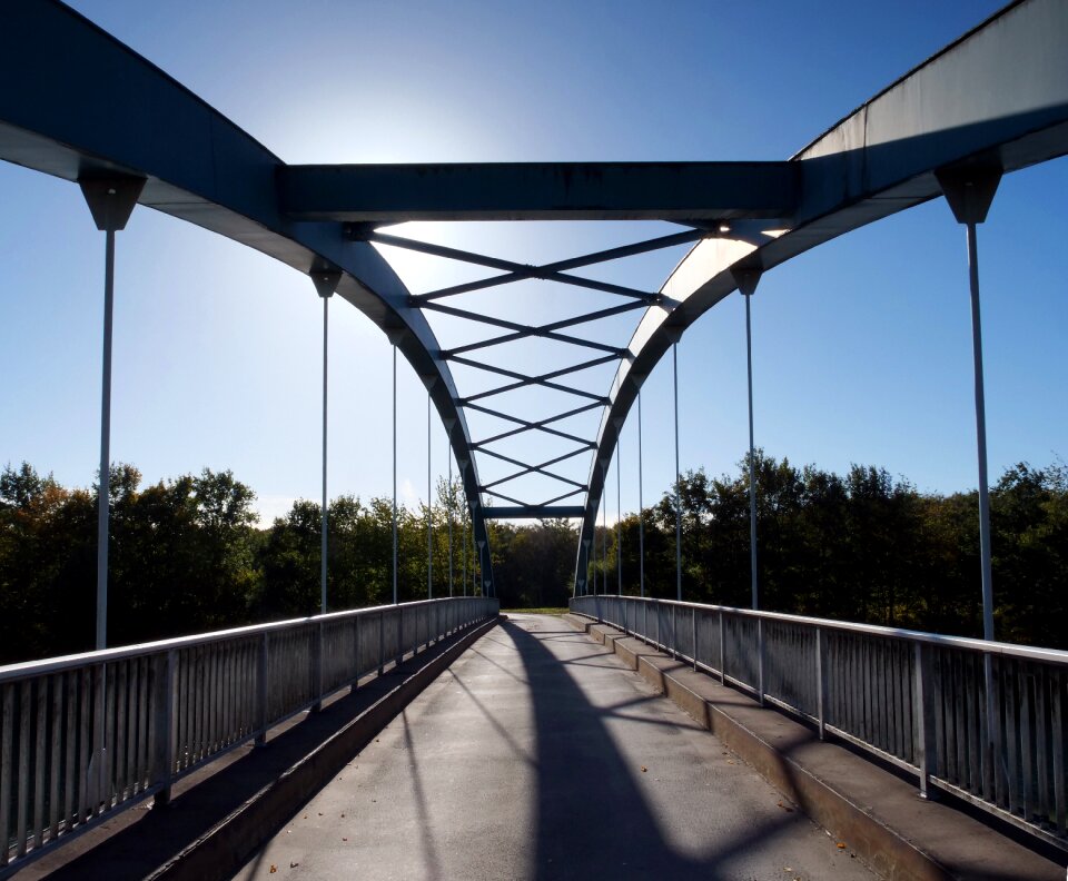 Carrier roadway railing
