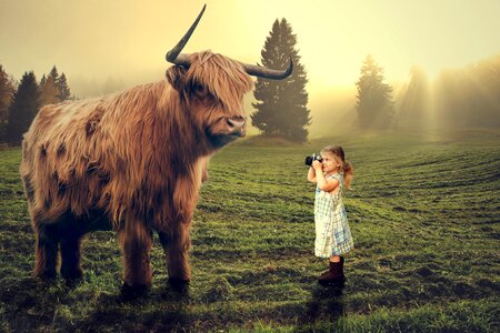 Child photographer photoshop