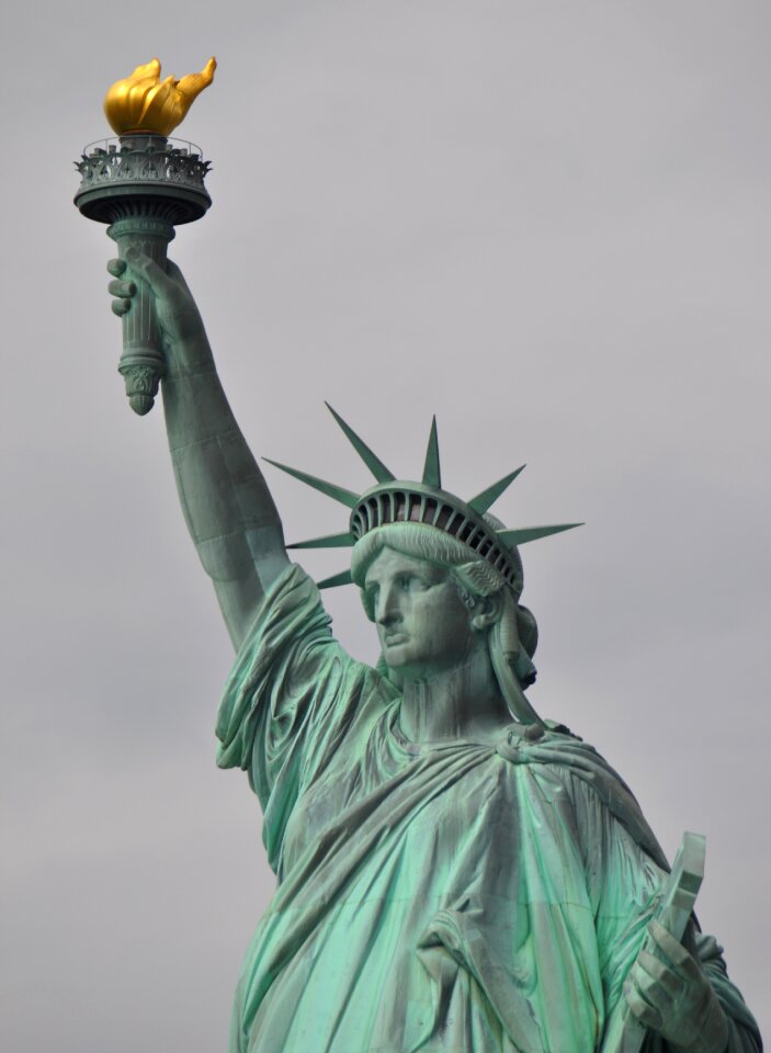 Landmark freedom monument