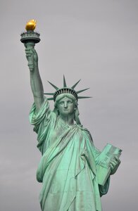 Landmark freedom monument