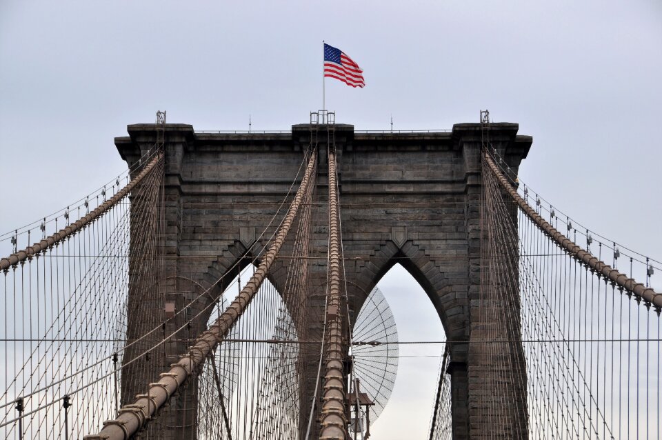 Usa city landmark