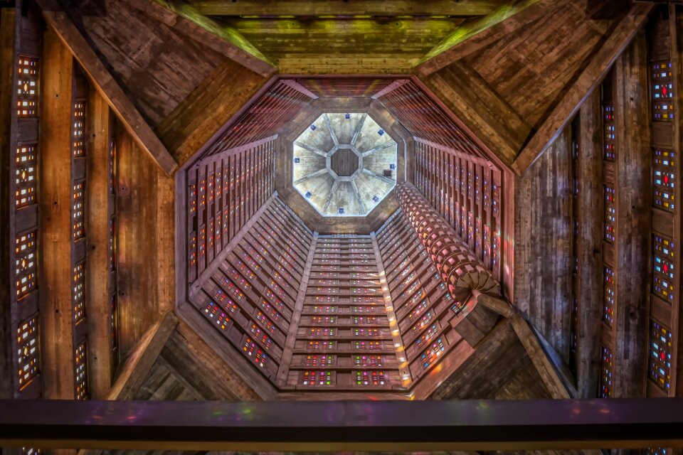 Tower normandy architecture