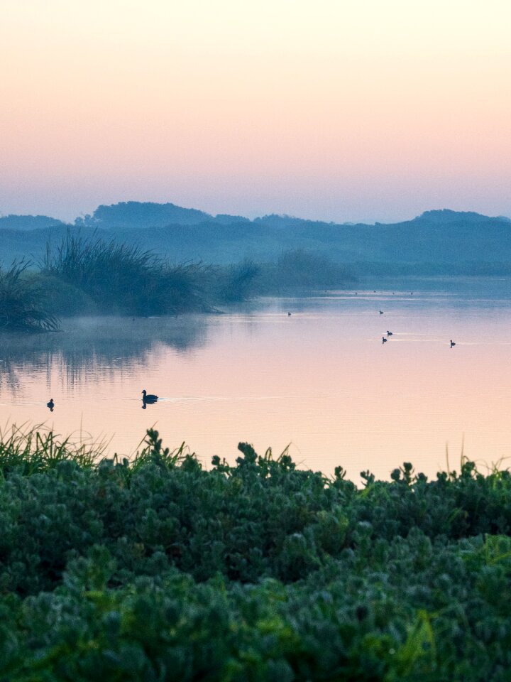Water sky landscape