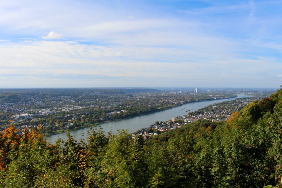 Rhine middle ages bonn