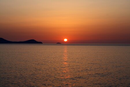 Kreta heraklion ocean photo