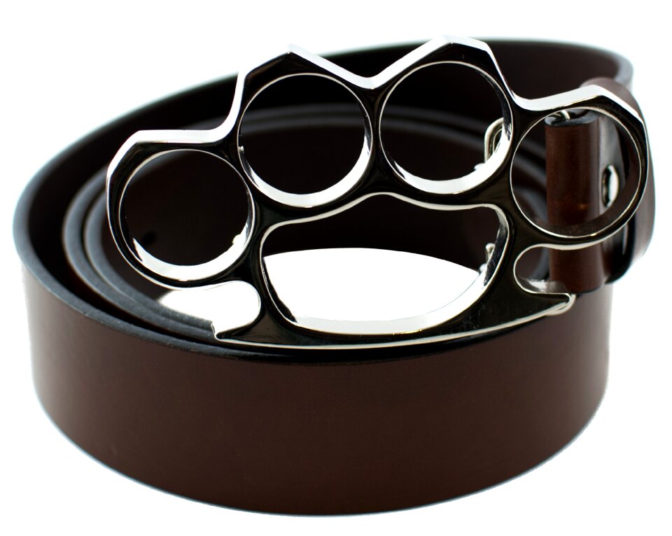 Buckle clip knuckles