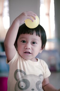 Girl cute childhood
