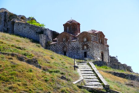 Berat albanian balkans