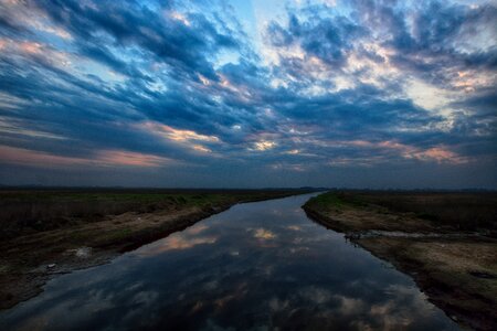 Nature scenic beautiful