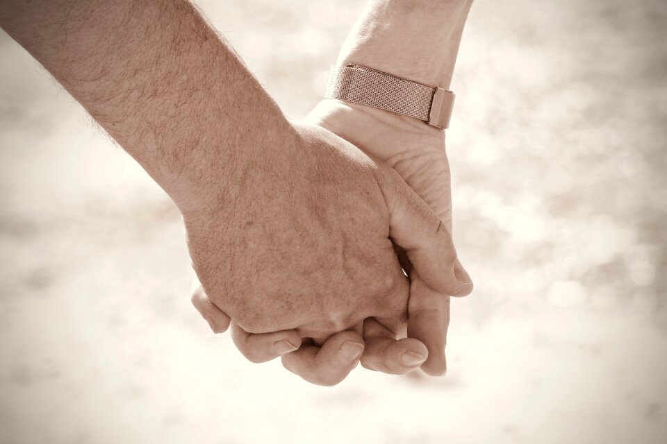 Tenderness emotions bonds