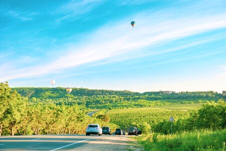 Air europe balloons