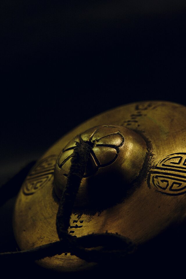Bronze texture symbols