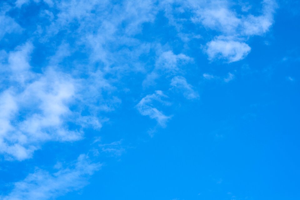 Clouds nature color
