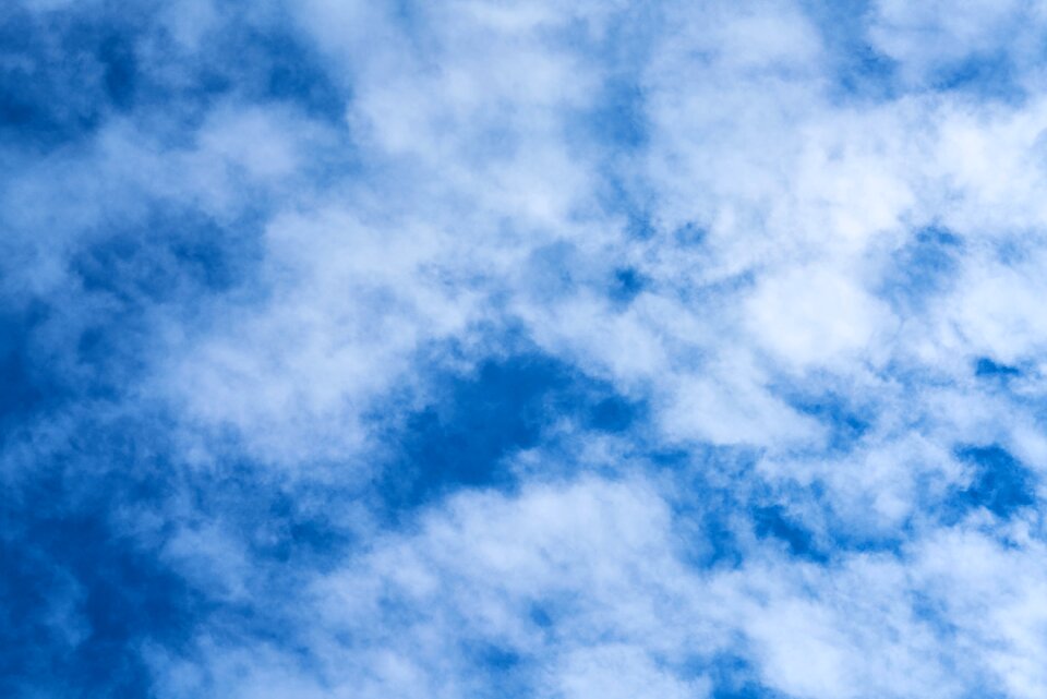 Clouds nature color