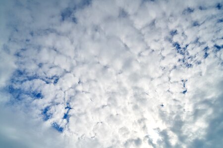 Clouds nature color