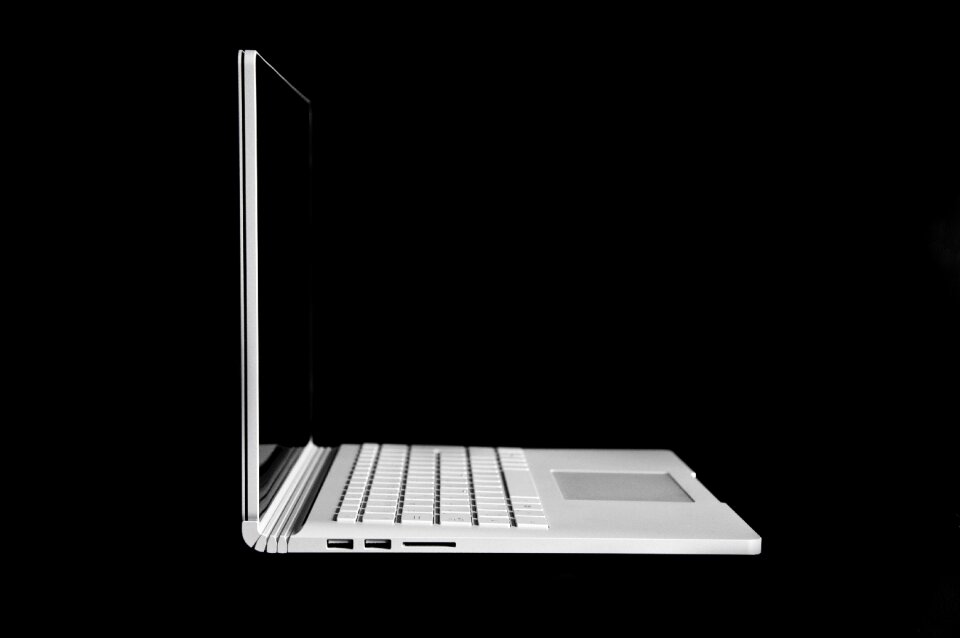 Page technology laptop