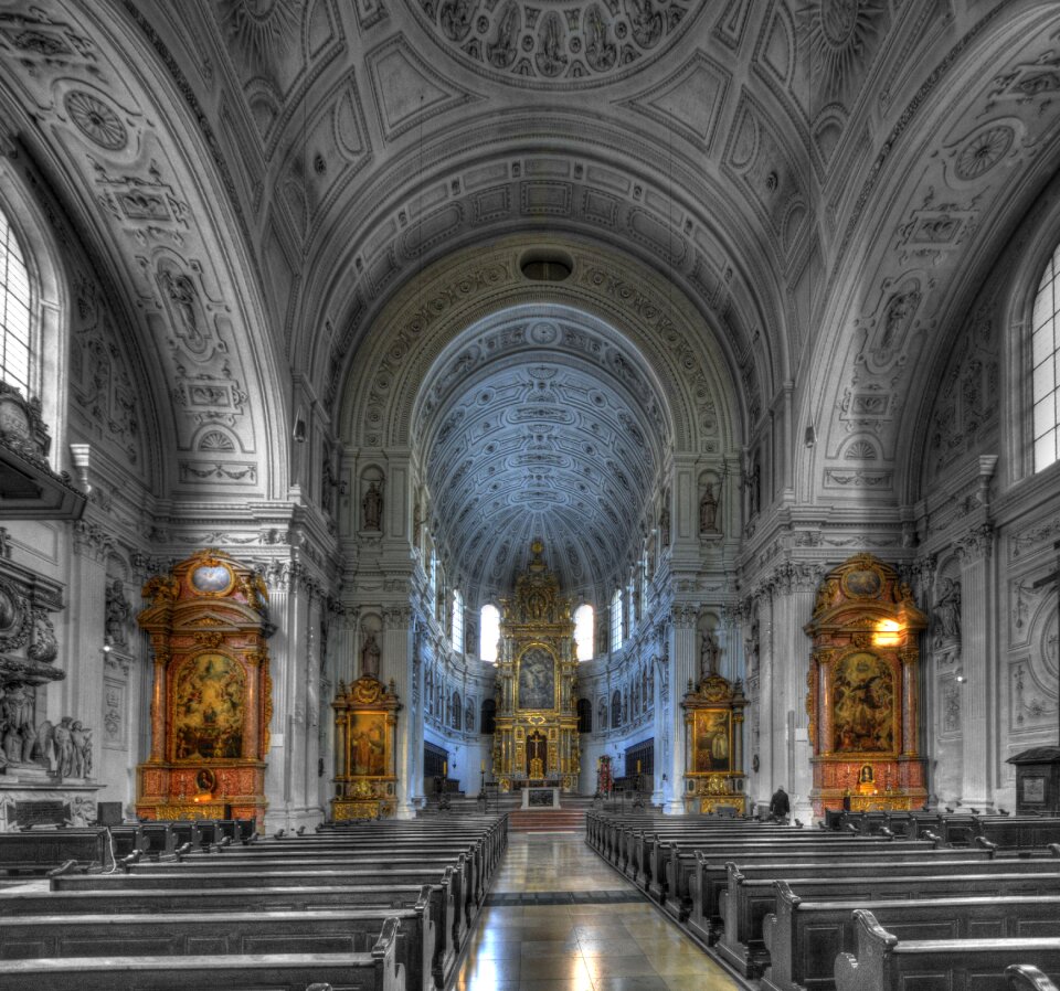 Interior architecture beautiful
