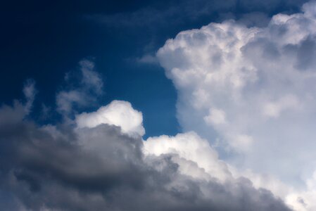 Heaven air above