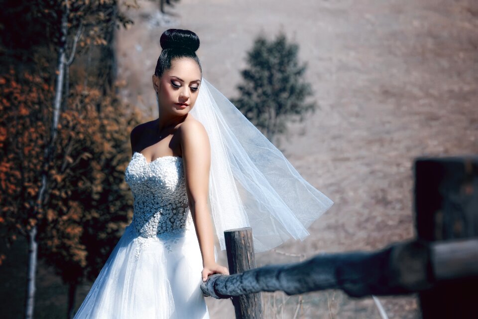 Marriage wedding double