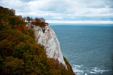 Sea coast water photo