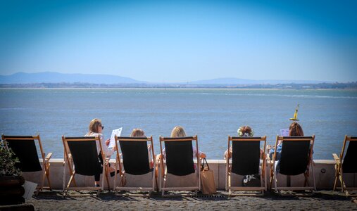 Vacations water beach
