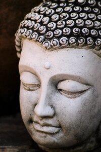 Buddhism religion meditation photo