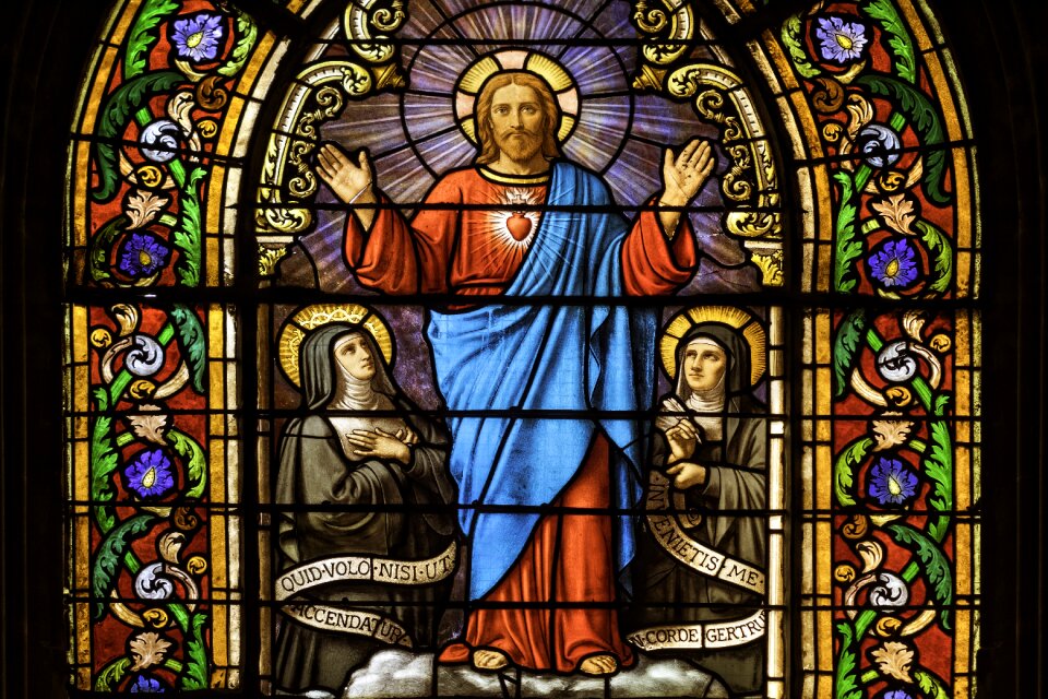 Chapel cathedral heritage