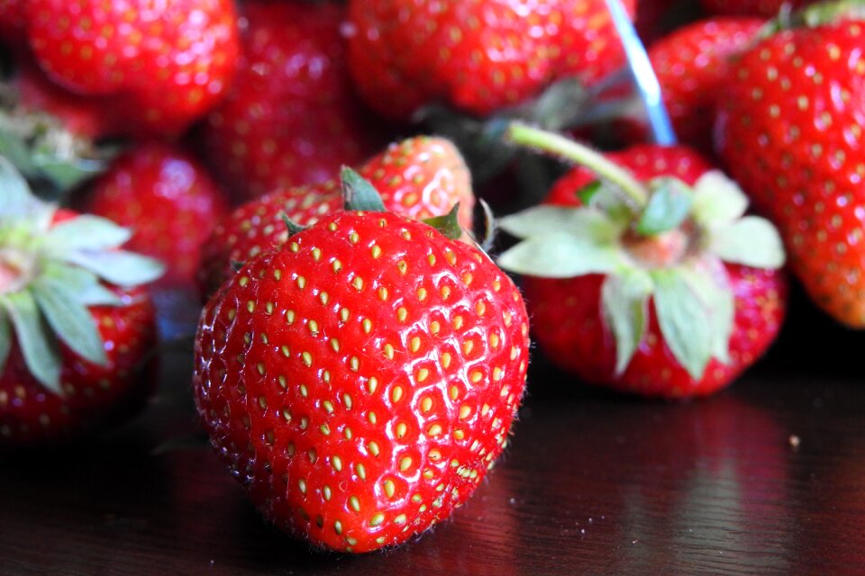 Sweet eating food