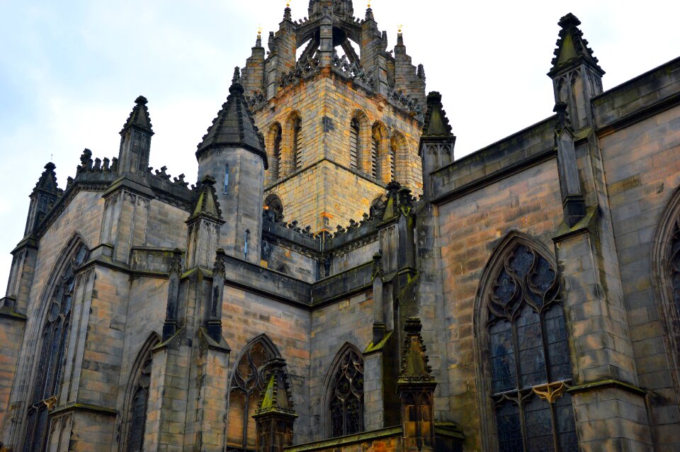 Chapel building places of interest
