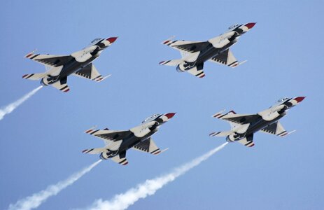 Aircraft military jet