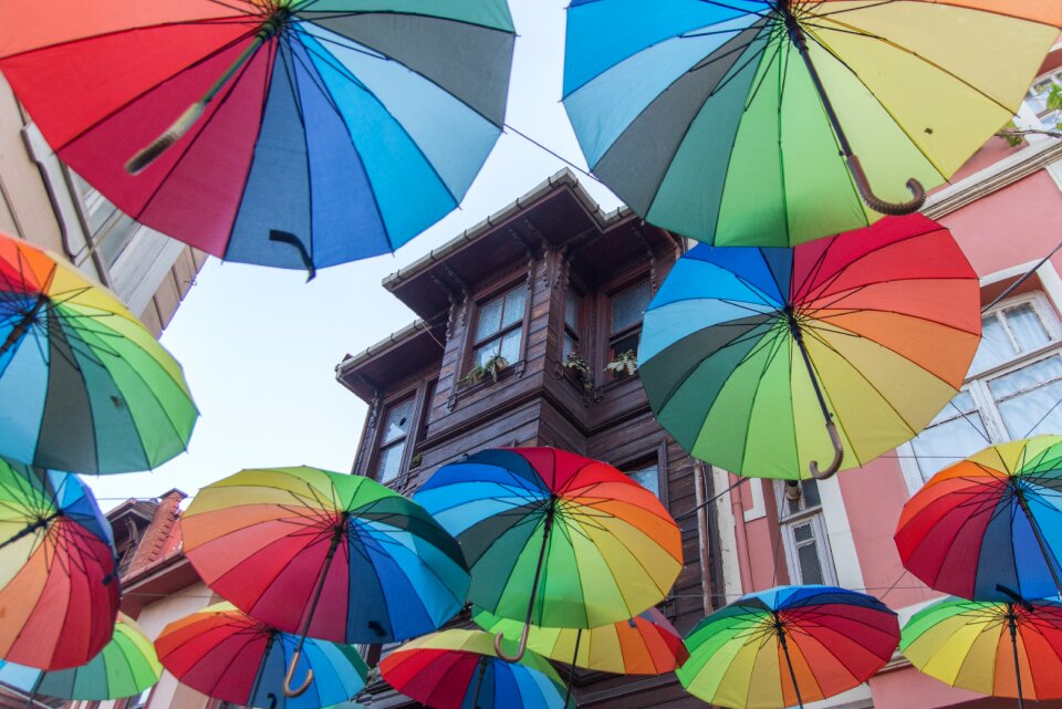 Decoration city istanbul