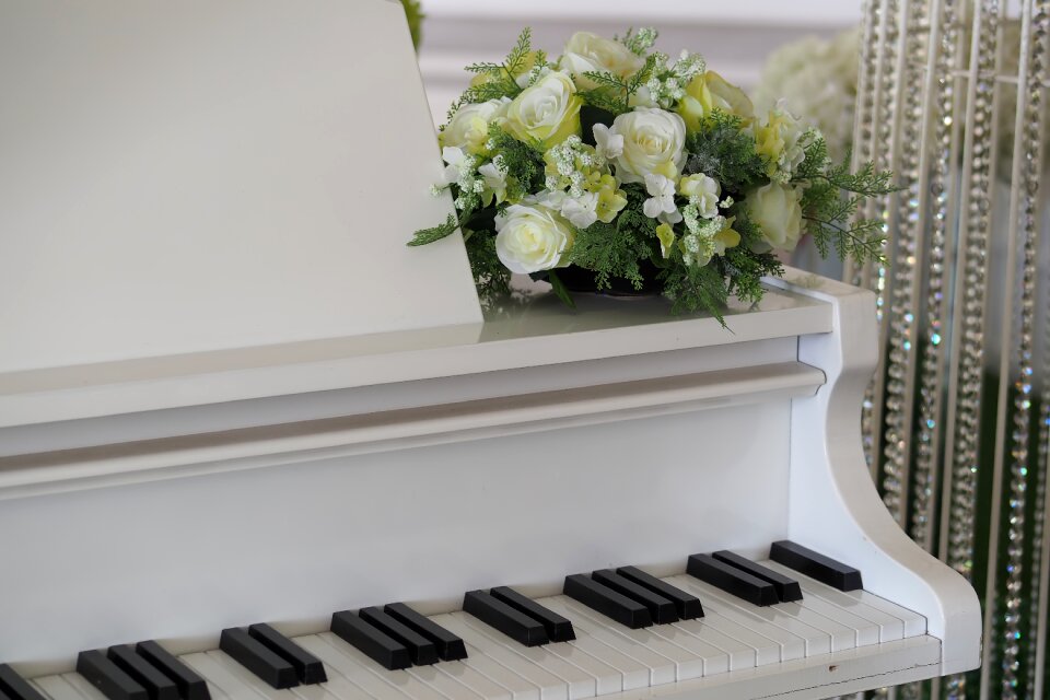 Instrument keyboard musical
