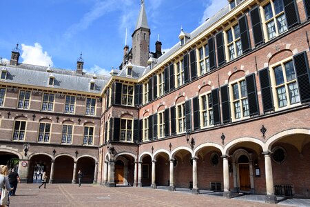 Politics house den-haag