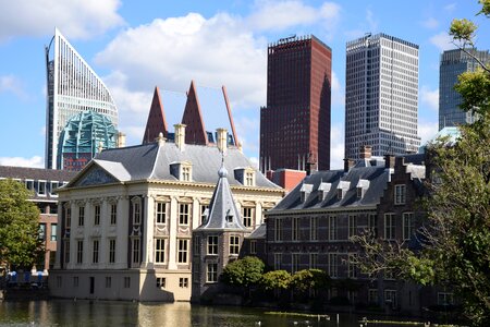 Politics house den-haag