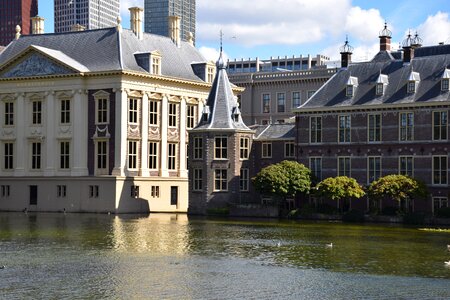 Politics house den-haag