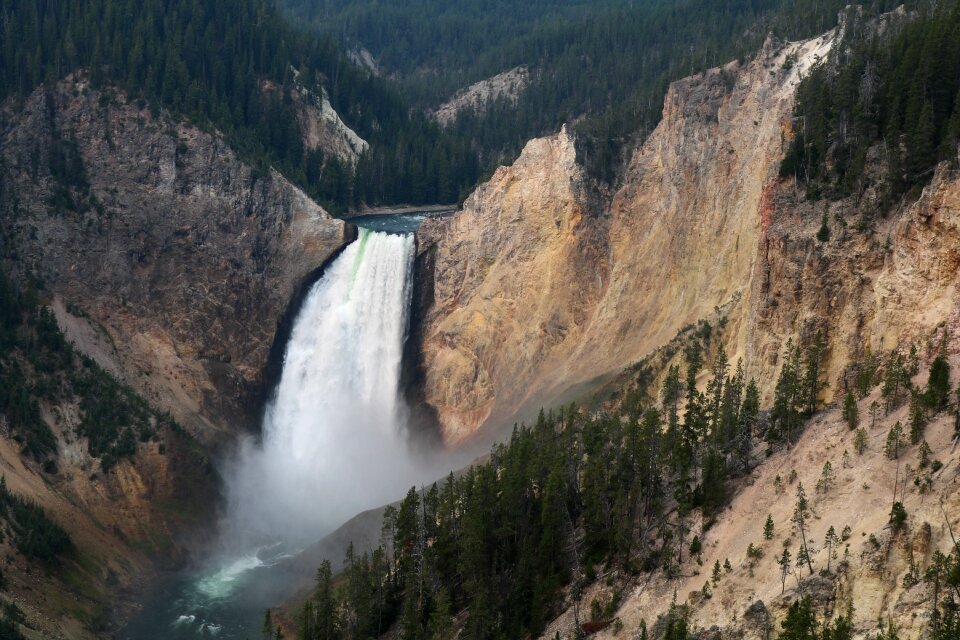 Nature national park wilderness