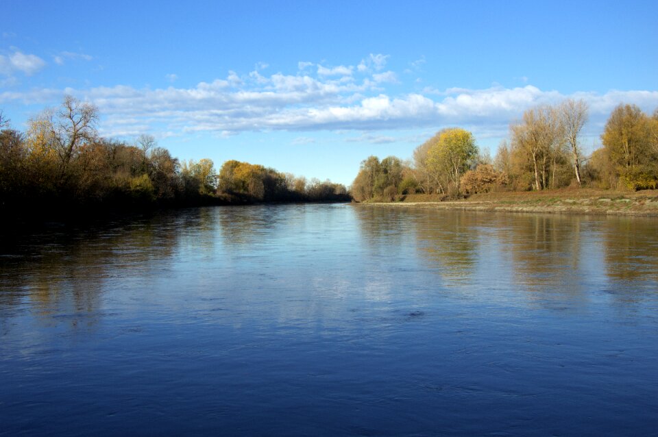 Adda water lombardy