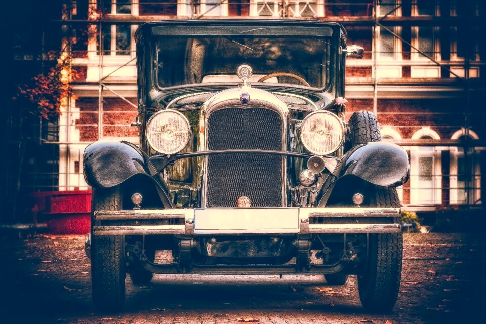 Vehicle france historically