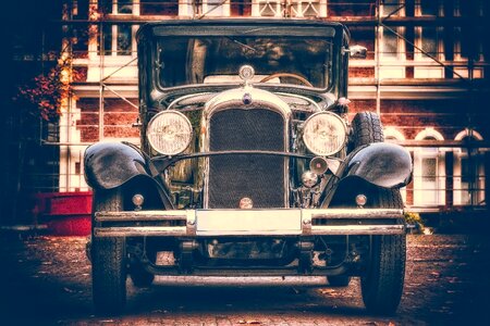 Vehicle france historically