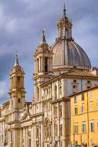 Piazza navona rome